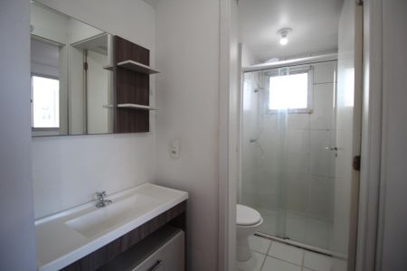 Apartamento para alugar com 45m², 2 quartos e 1 vagaBanheiro
