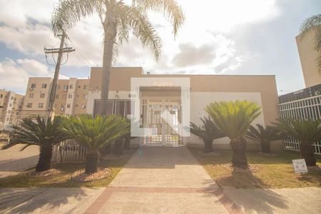 Apartamento para alugar com 45m², 2 quartos e 1 vagaFachada