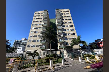 Apartamento para alugar com 100m², 2 quartos e 1 vagaFachada