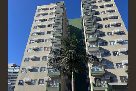 Apartamento para alugar com 100m², 2 quartos e 1 vagaFachada