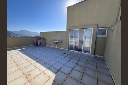 Apartamento para alugar com 100m², 2 quartos e 1 vagaCobertura