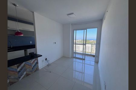 Sala de apartamento para alugar com 2 quartos, 100m² em Recreio dos Bandeirantes, Rio de Janeiro