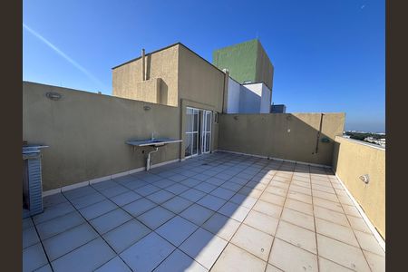 Apartamento para alugar com 100m², 2 quartos e 1 vagaCobertura