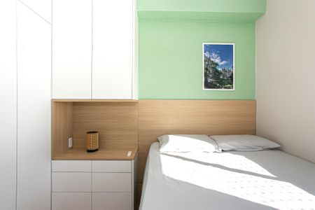 Apartamento para alugar com 28m², 1 quarto e sem vaga Apartamento para alugar com 28m², 1 quarto e sem vagaSuíte