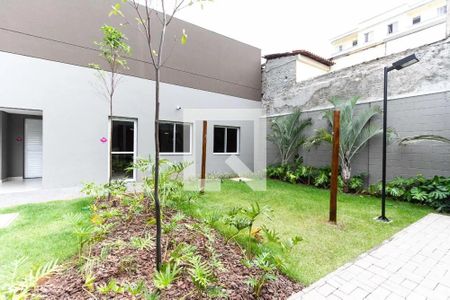 Apartamento para alugar com 28m², 1 quarto e sem vaga Apartamento para alugar com 28m², 1 quarto e sem vagaÁrea comum