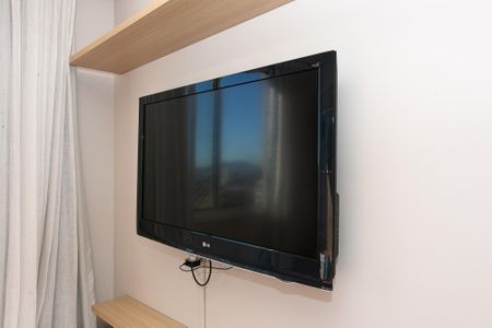 Apartamento para alugar com 28m², 1 quarto e sem vaga Apartamento para alugar com 28m², 1 quarto e sem vagaSala - TV