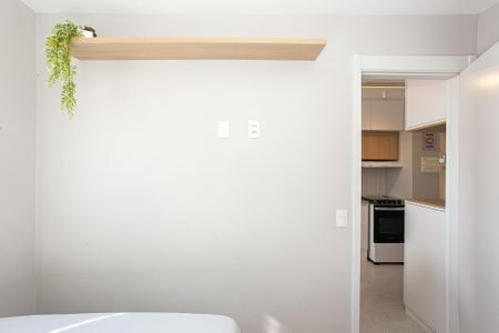 Apartamento para alugar com 28m², 1 quarto e sem vaga Apartamento para alugar com 28m², 1 quarto e sem vagaSuíte