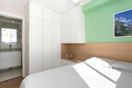 Apartamento para alugar com 28m², 1 quarto e sem vaga Apartamento para alugar com 28m², 1 quarto e sem vagaSuíte