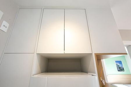 Apartamento para alugar com 28m², 1 quarto e sem vaga Apartamento para alugar com 28m², 1 quarto e sem vagaCozinha