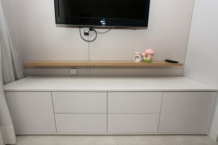 Apartamento para alugar com 28m², 1 quarto e sem vaga Apartamento para alugar com 28m², 1 quarto e sem vagaSala