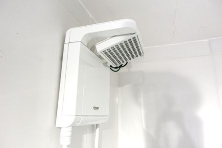 Apartamento para alugar com 28m², 1 quarto e sem vaga Apartamento para alugar com 28m², 1 quarto e sem vagaBanheiro - Chuveiro