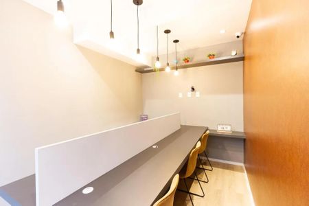 Apartamento para alugar com 28m², 1 quarto e sem vaga Apartamento para alugar com 28m², 1 quarto e sem vagaÁrea comum - Coworking