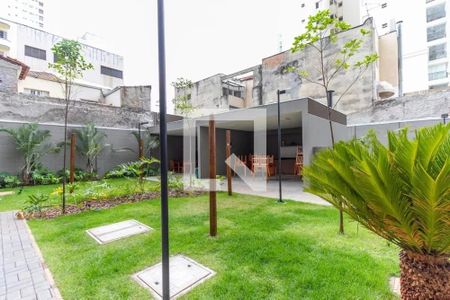 Apartamento para alugar com 28m², 1 quarto e sem vaga Apartamento para alugar com 28m², 1 quarto e sem vagaÁrea comum