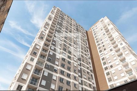 Apartamento para alugar com 28m², 1 quarto e sem vaga Apartamento para alugar com 28m², 1 quarto e sem vagaFachada