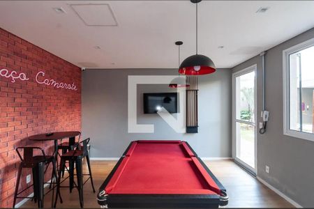 Apartamento para alugar com 28m², 1 quarto e sem vaga Apartamento para alugar com 28m², 1 quarto e sem vagaÁrea comum - Salão de jogos