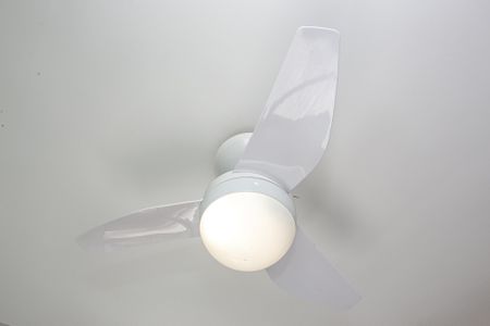 Apartamento para alugar com 28m², 1 quarto e sem vaga Apartamento para alugar com 28m², 1 quarto e sem vagaSuíte - Ventilador de Teto