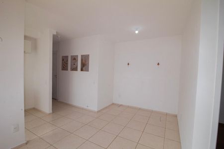 Sala  de apartamento para alugar com 2 quartos, 46m² em Buritis, Belo Horizonte