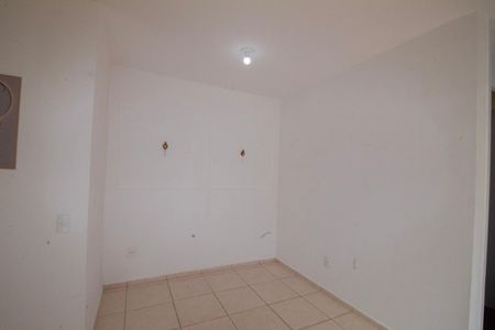 Sala  de apartamento para alugar com 2 quartos, 46m² em Buritis, Belo Horizonte