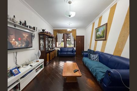 Sala de casa à venda com 3 quartos, 210m² em Castelo, Belo Horizonte