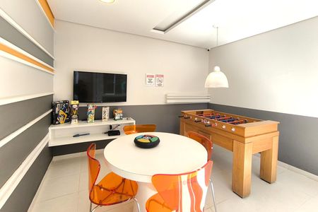 Apartamento para alugar com 61m², 3 quartos e 1 vagaÁrea comum - Sala de Jogos
