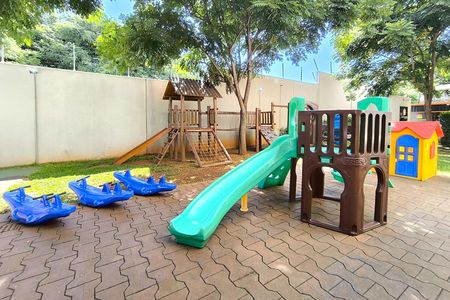 Apartamento para alugar com 61m², 3 quartos e 1 vagaÁrea comum - Playground