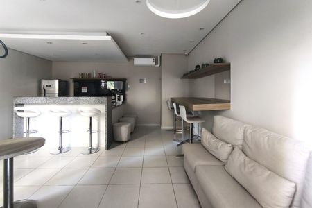 Apartamento para alugar com 61m², 3 quartos e 1 vagaÁrea comum - Salão de festas