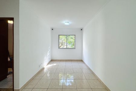Sala de apartamento para alugar com 2 quartos, 53m² em Independência, São Bernardo do Campo