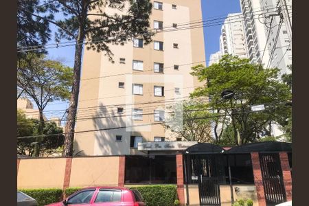 Fachada de apartamento para alugar com 2 quartos, 53m² em Independência, São Bernardo do Campo