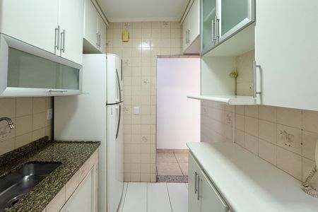 Apartamento para alugar com 53m², 2 quartos e 1 vaga Apartamento para alugar com 53m², 2 quartos e 1 vagaCozinha