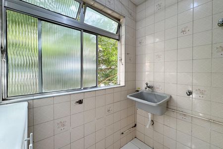 Apartamento para alugar com 53m², 2 quartos e 1 vaga Apartamento para alugar com 53m², 2 quartos e 1 vagaÁrea de Serviço