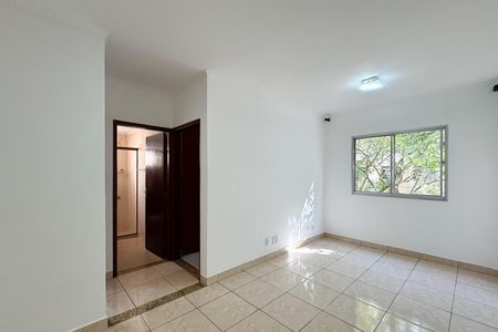 Sala de apartamento para alugar com 2 quartos, 53m² em Independência, São Bernardo do Campo