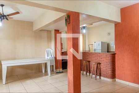 Apartamento para alugar com 53m², 2 quartos e 1 vaga Apartamento para alugar com 53m², 2 quartos e 1 vagaÁrea comum - Salão de festas