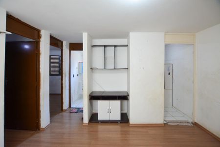 SALA  de apartamento para alugar com 2 quartos, 55m² em Jardim Esmeralda, São Paulo