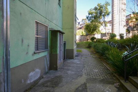 Apartamento para alugar com 55m², 2 quartos e 1 vaga Apartamento para alugar com 55m², 2 quartos e 1 vagaAREA EXTERNA