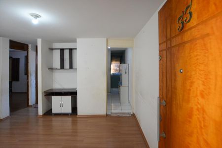 SALA  de apartamento para alugar com 2 quartos, 55m² em Jardim Esmeralda, São Paulo