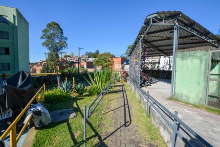 Apartamento para alugar com 55m², 2 quartos e 1 vaga Apartamento para alugar com 55m², 2 quartos e 1 vagaBICICLETÁRIO