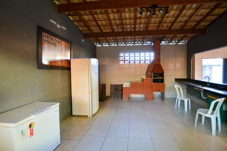 Apartamento para alugar com 55m², 2 quartos e 1 vaga Apartamento para alugar com 55m², 2 quartos e 1 vagaCHURRASQUEIRA