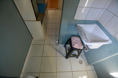 Apartamento para alugar com 55m², 2 quartos e 1 vaga Apartamento para alugar com 55m², 2 quartos e 1 vagaAREA DE SERVIÇO