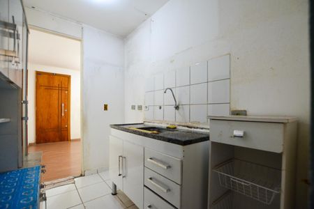 Apartamento para alugar com 55m², 2 quartos e 1 vaga Apartamento para alugar com 55m², 2 quartos e 1 vagaCOZINHA