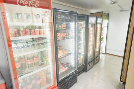 Apartamento para alugar com 45m², 2 quartos e sem vagaÁrea comum -Mercado