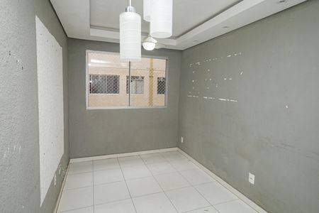 Sala de apartamento à venda com 2 quartos, 45m² em Campo Grande, Rio de Janeiro
