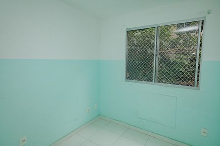 Quarto 1 de apartamento à venda com 2 quartos, 45m² em Campo Grande, Rio de Janeiro