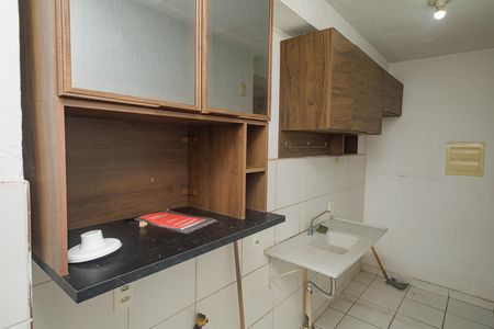 Apartamento para alugar com 45m², 2 quartos e sem vagaCozinha