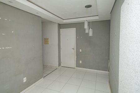 Sala de apartamento à venda com 2 quartos, 45m² em Campo Grande, Rio de Janeiro