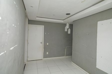 Sala de apartamento à venda com 2 quartos, 45m² em Campo Grande, Rio de Janeiro