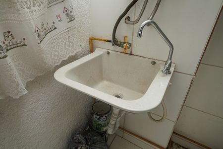 Apartamento para alugar com 45m², 2 quartos e sem vagaÁrea de Serviço