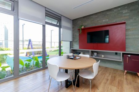 Studio à venda com 25m², 1 quarto e sem vagaÁrea comum