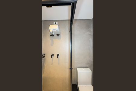 Studio à venda com 25m², 1 quarto e sem vagaBanheiro