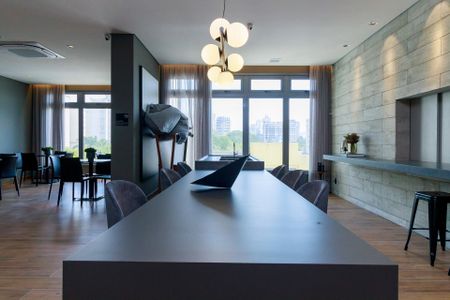 Studio à venda com 25m², 1 quarto e sem vagaÁrea comum