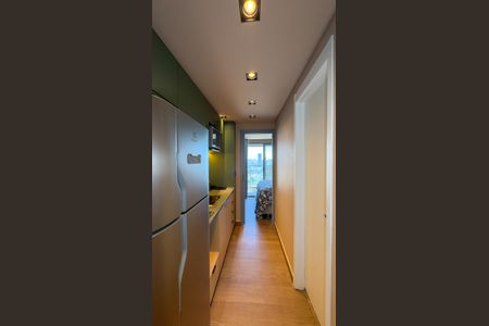 Studio à venda com 25m², 1 quarto e sem vagaStudio